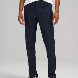 Men’s Lululemon ABC Slim-Fit 5 Pocket Pant 32"L Warpstreme